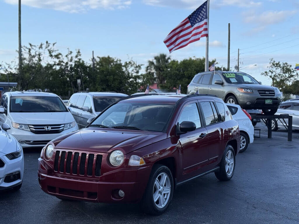 2010 JEEP Compass