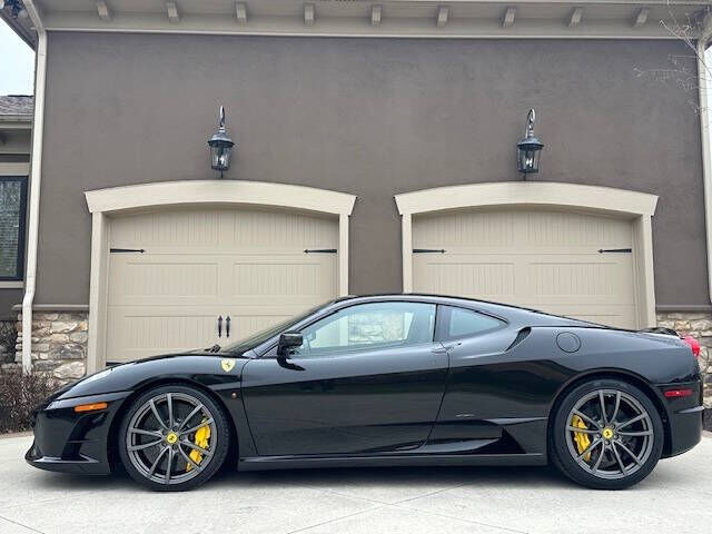 2008 FERRARI 430 Scuderia