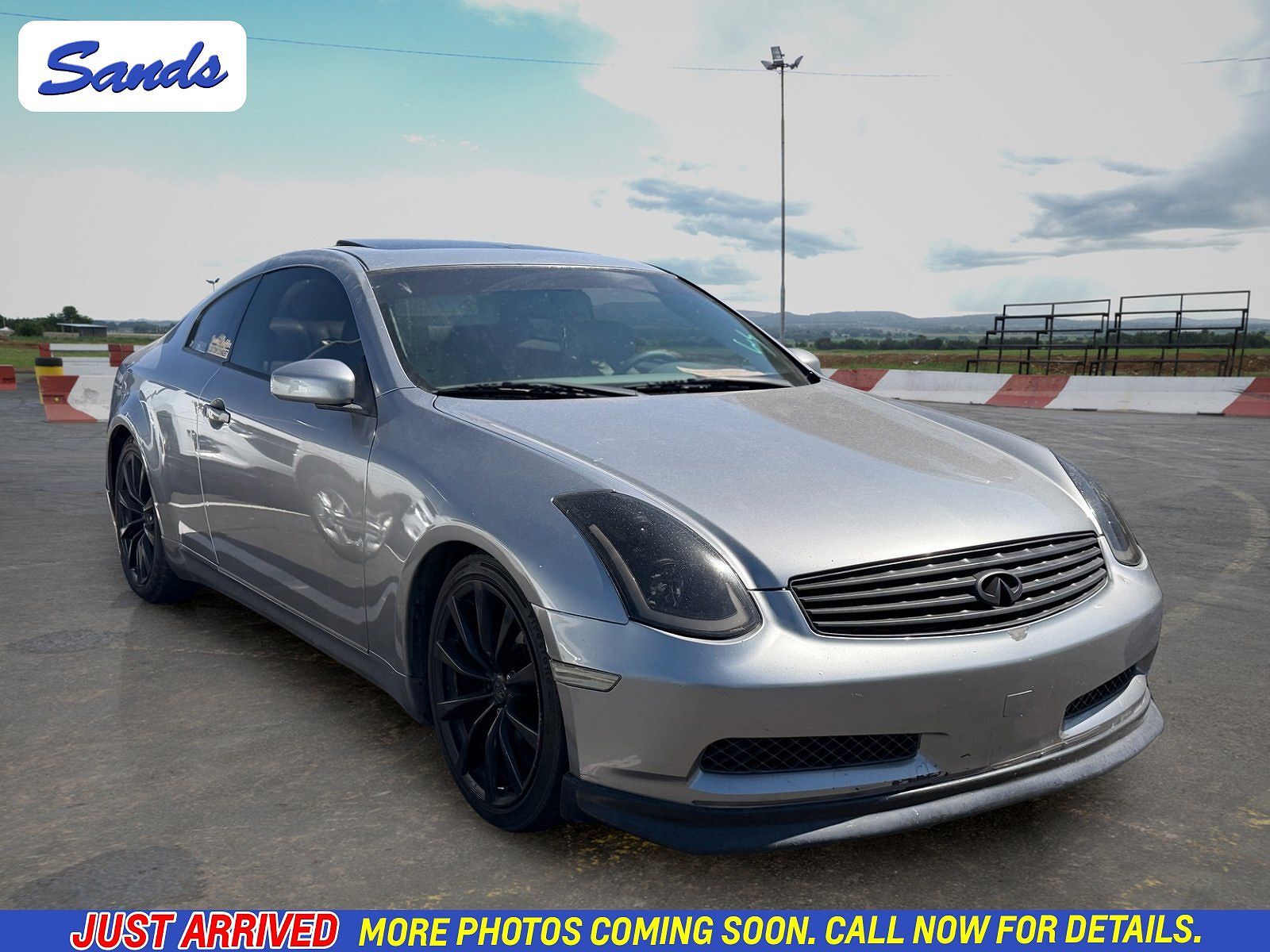 2003 INFINITI G35