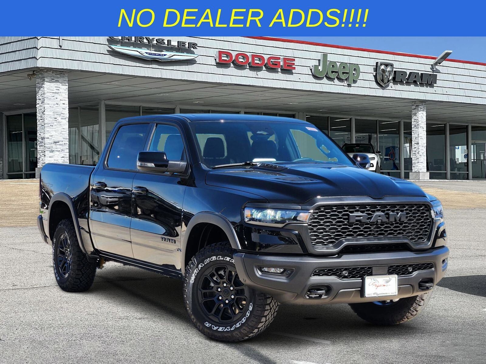 2026 RAM 1500