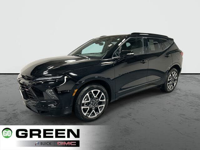 2025 CHEVROLET Blazer