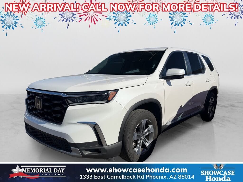 2025 HONDA Pilot