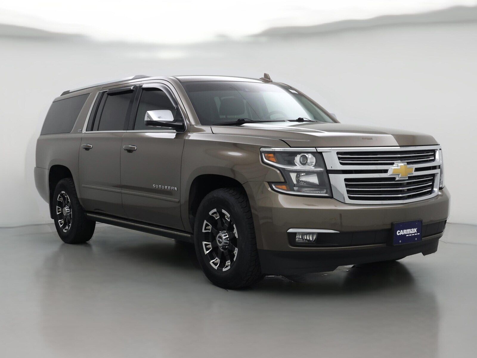 2016 CHEVROLET Suburban