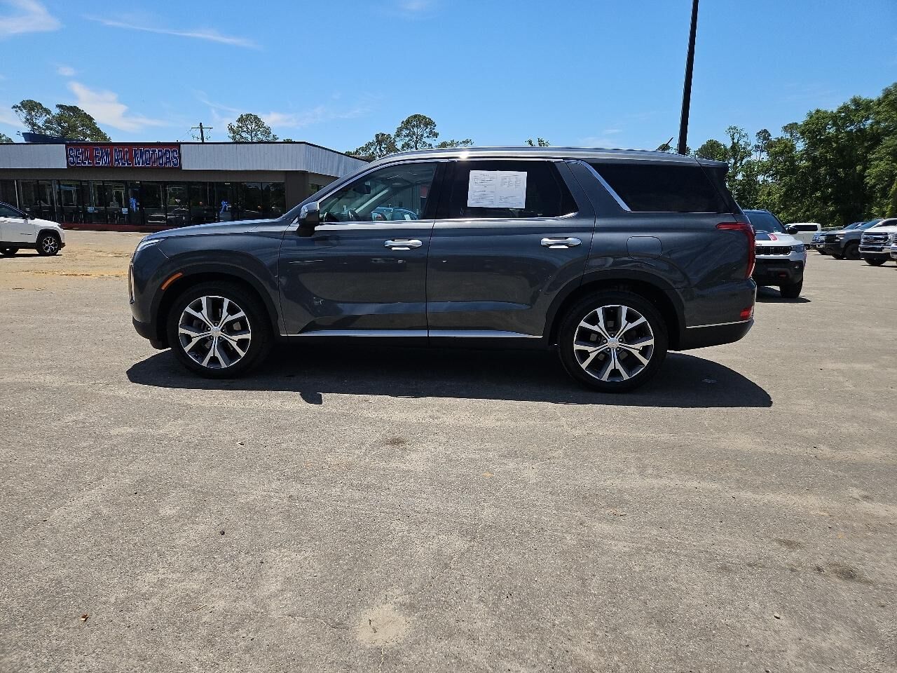 2022 HYUNDAI Palisade
