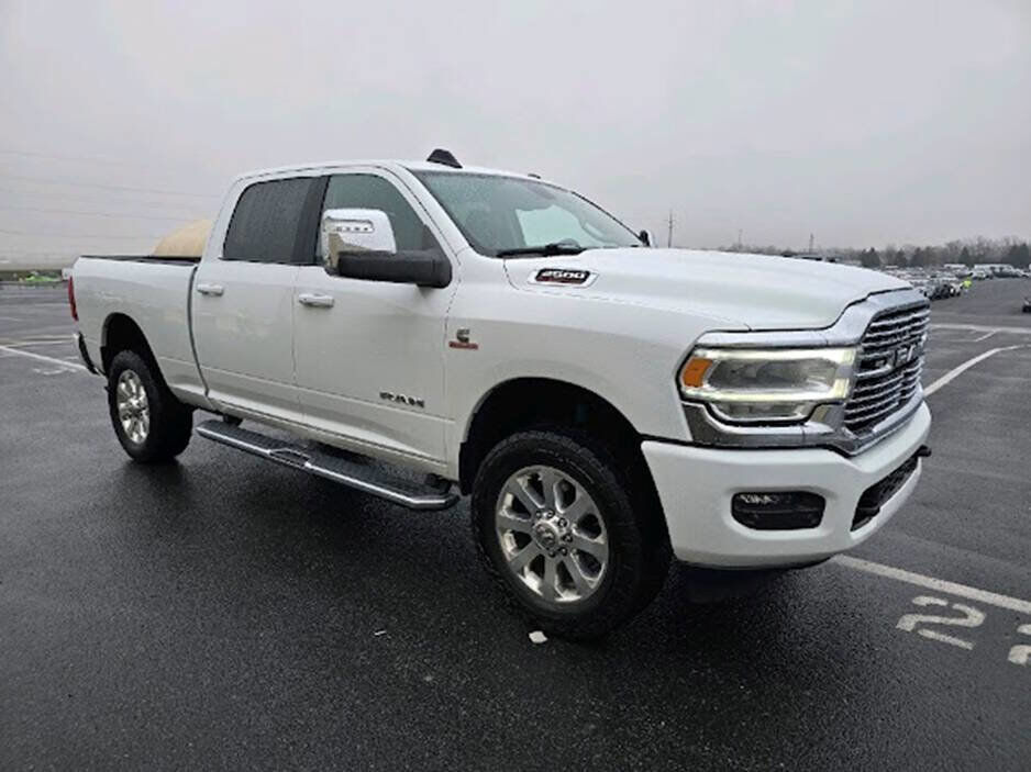 2023 RAM 2500
