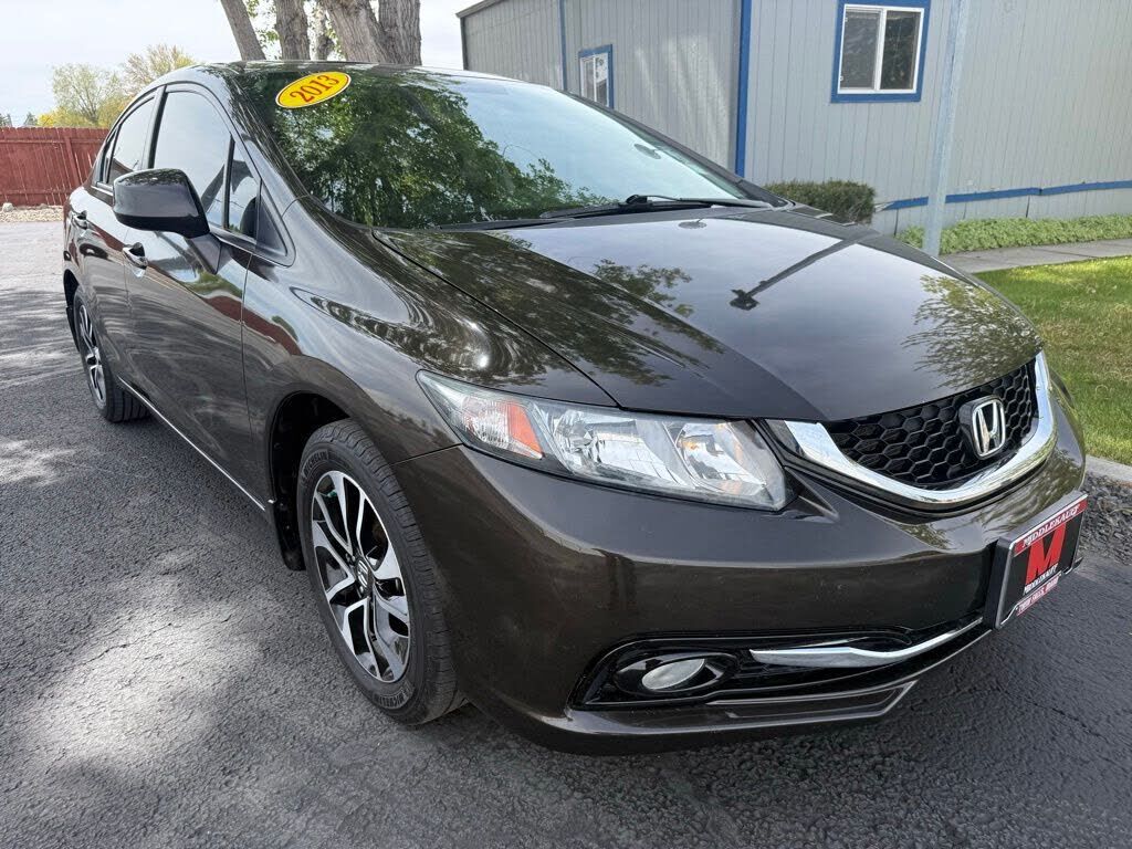 2013 HONDA Civic