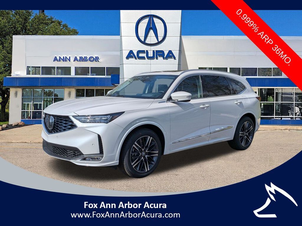 2026 ACURA MDX