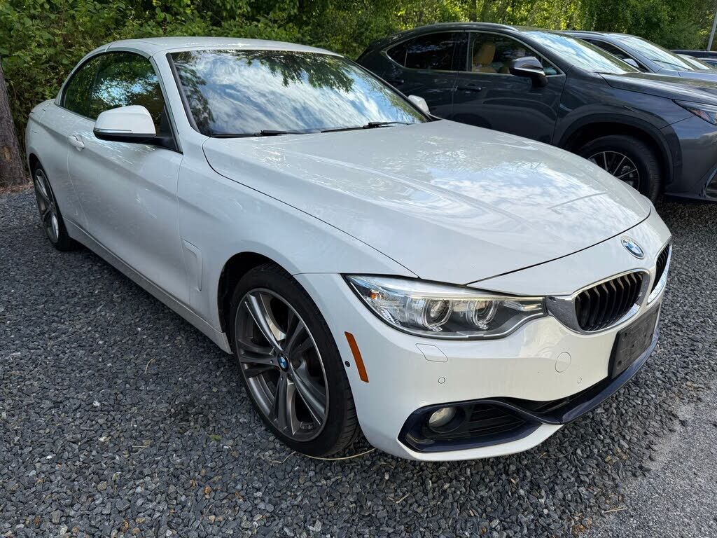 2016 BMW 4 Series