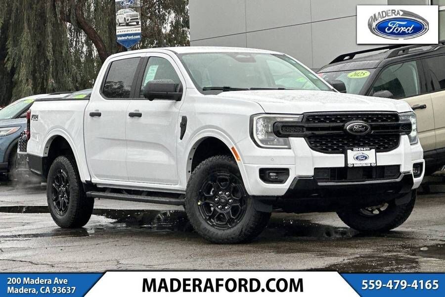 2025 FORD Ranger