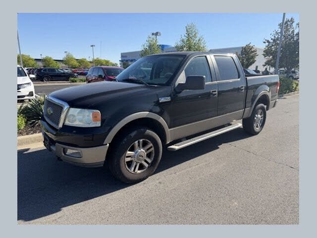 2005 FORD F-150