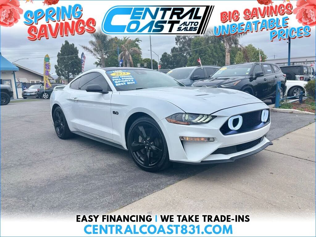 2023 FORD Mustang