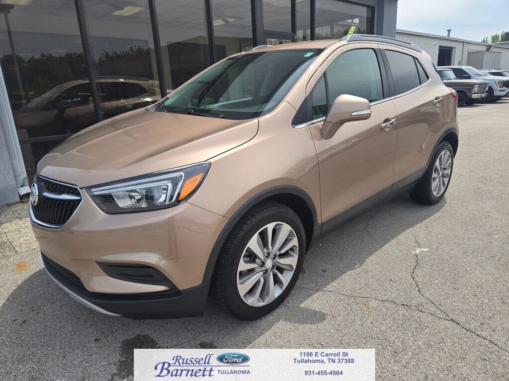 2019 BUICK Encore