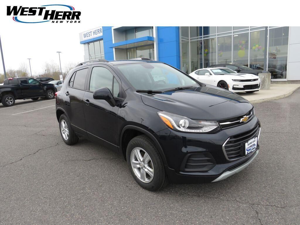 2022 CHEVROLET Trax