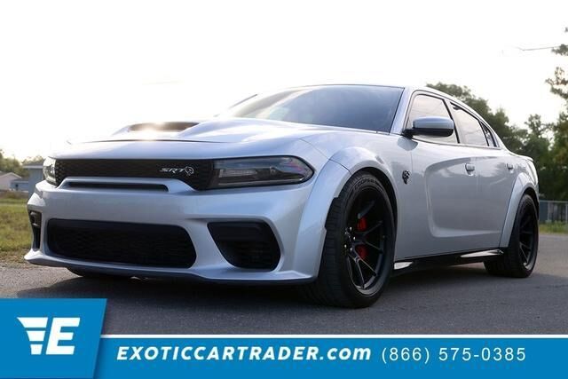 2021 DODGE Charger