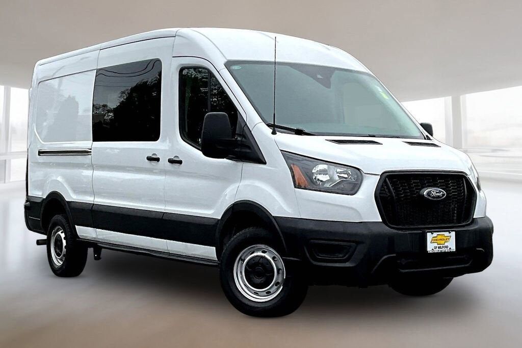 2024 FORD Transit