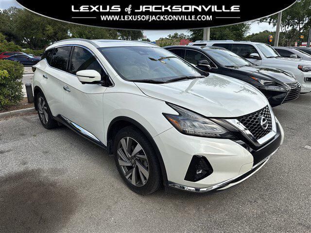 2019 NISSAN Murano