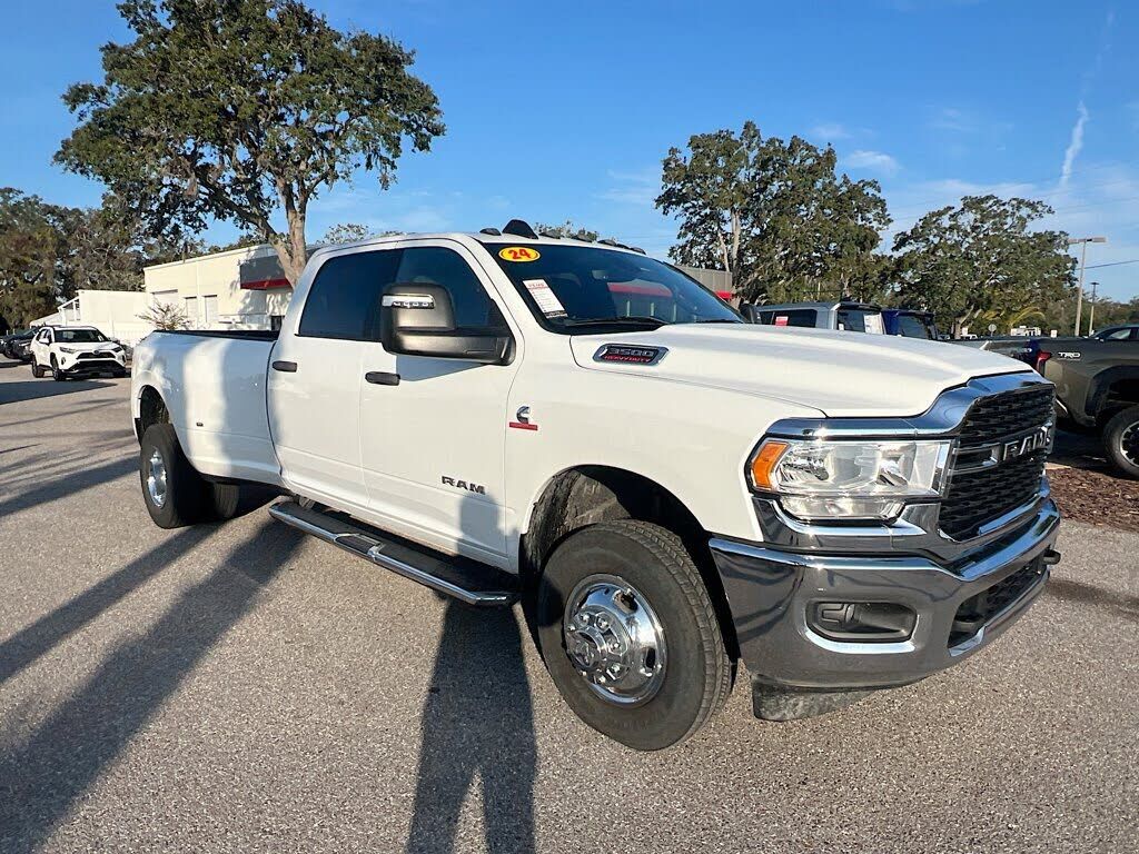 2024 RAM 3500