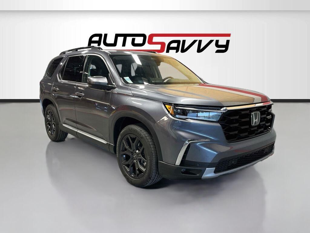 2025 HONDA Pilot