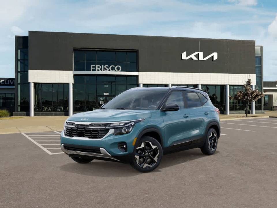 2026 KIA Seltos