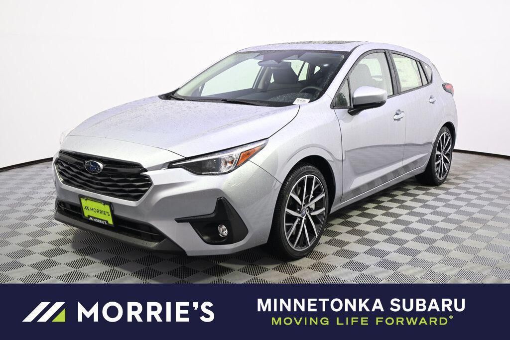 2026 SUBARU Impreza