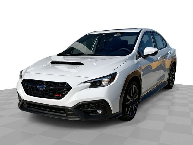 2026 SUBARU WRX