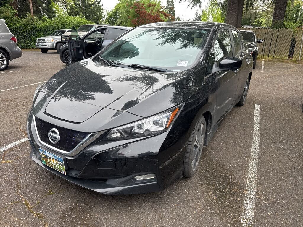 2020 NISSAN Leaf