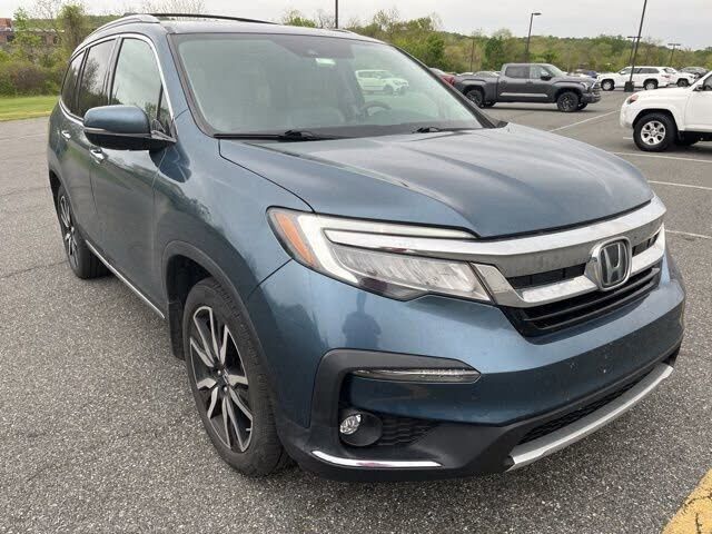 2021 HONDA Pilot