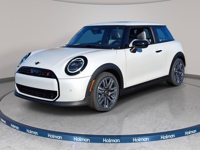 2026 MINI Hardtop