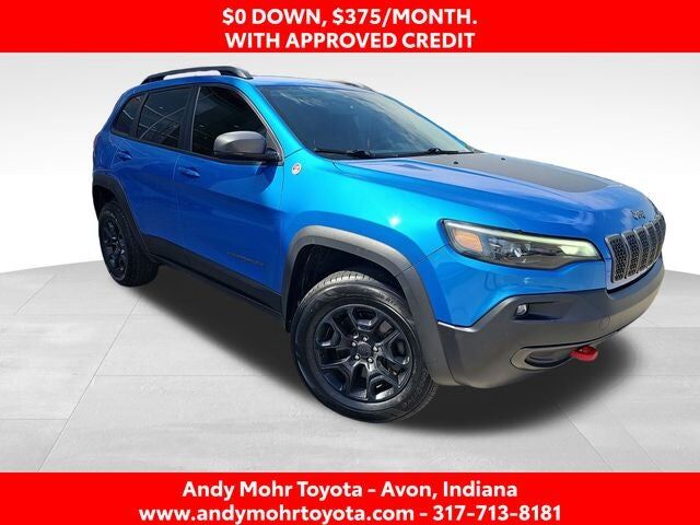 2020 JEEP Cherokee