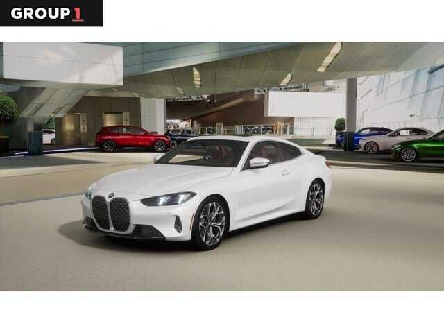 2026 BMW 4 Series