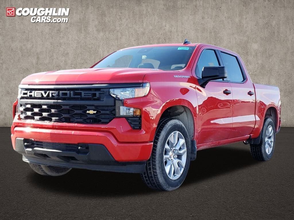 2026 CHEVROLET Silverado