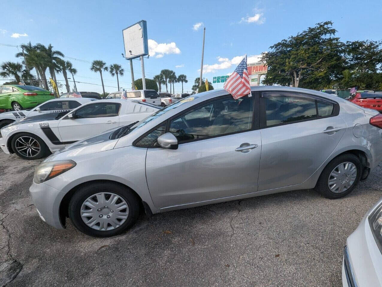 2015 KIA Forte