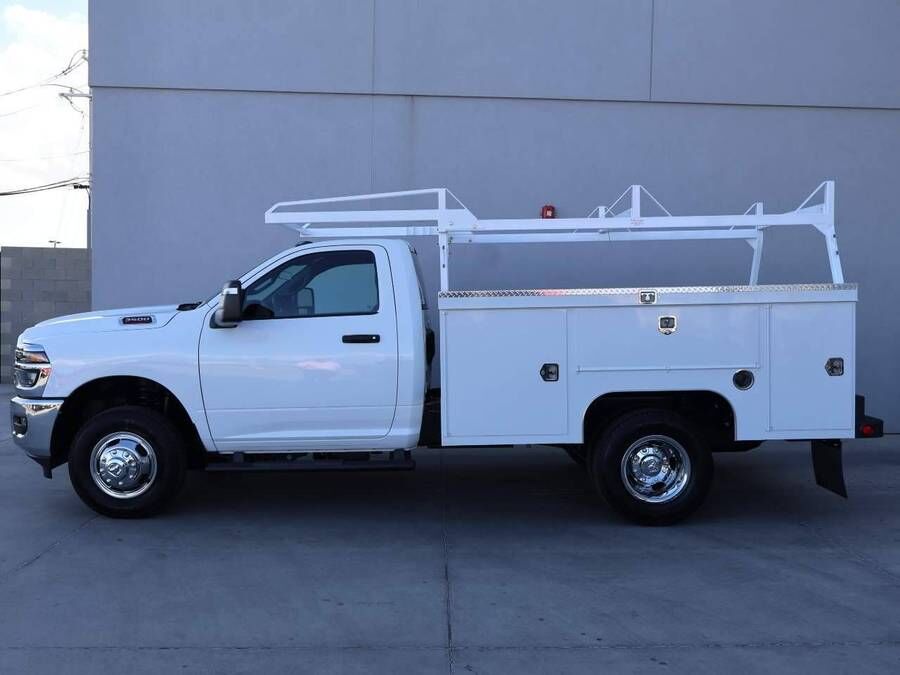 2026 RAM 3500