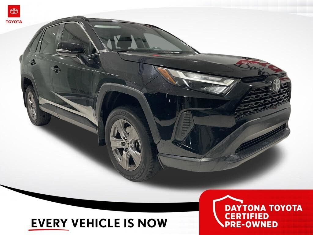 2024 TOYOTA RAV4