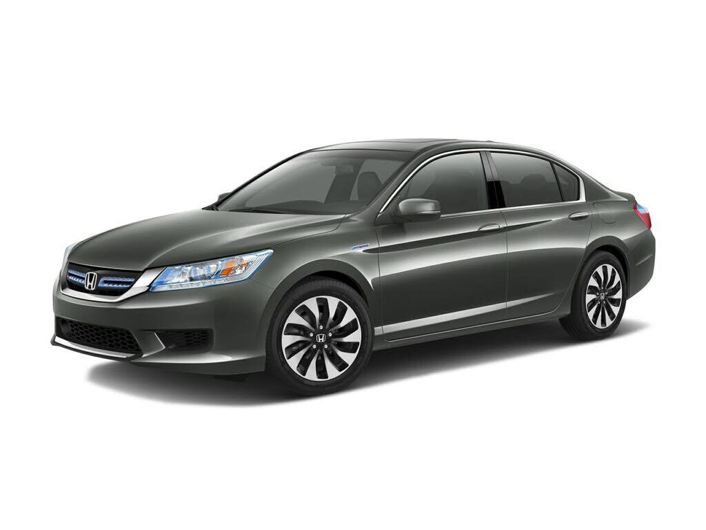 2015 HONDA Accord