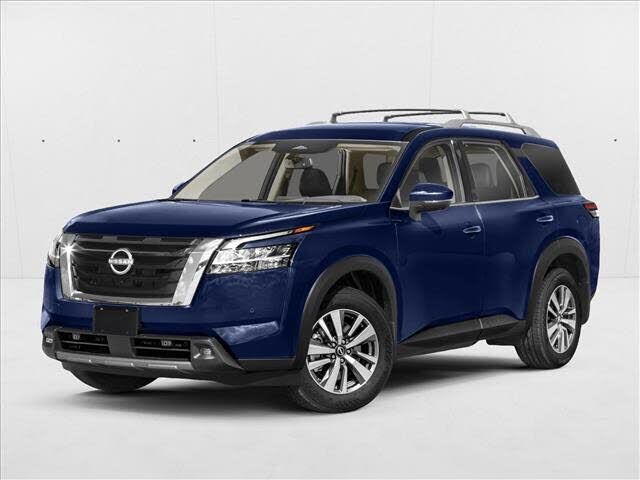 2024 NISSAN Pathfinder