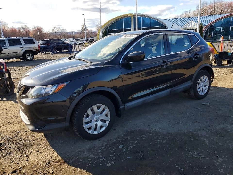 2019 NISSAN Rogue