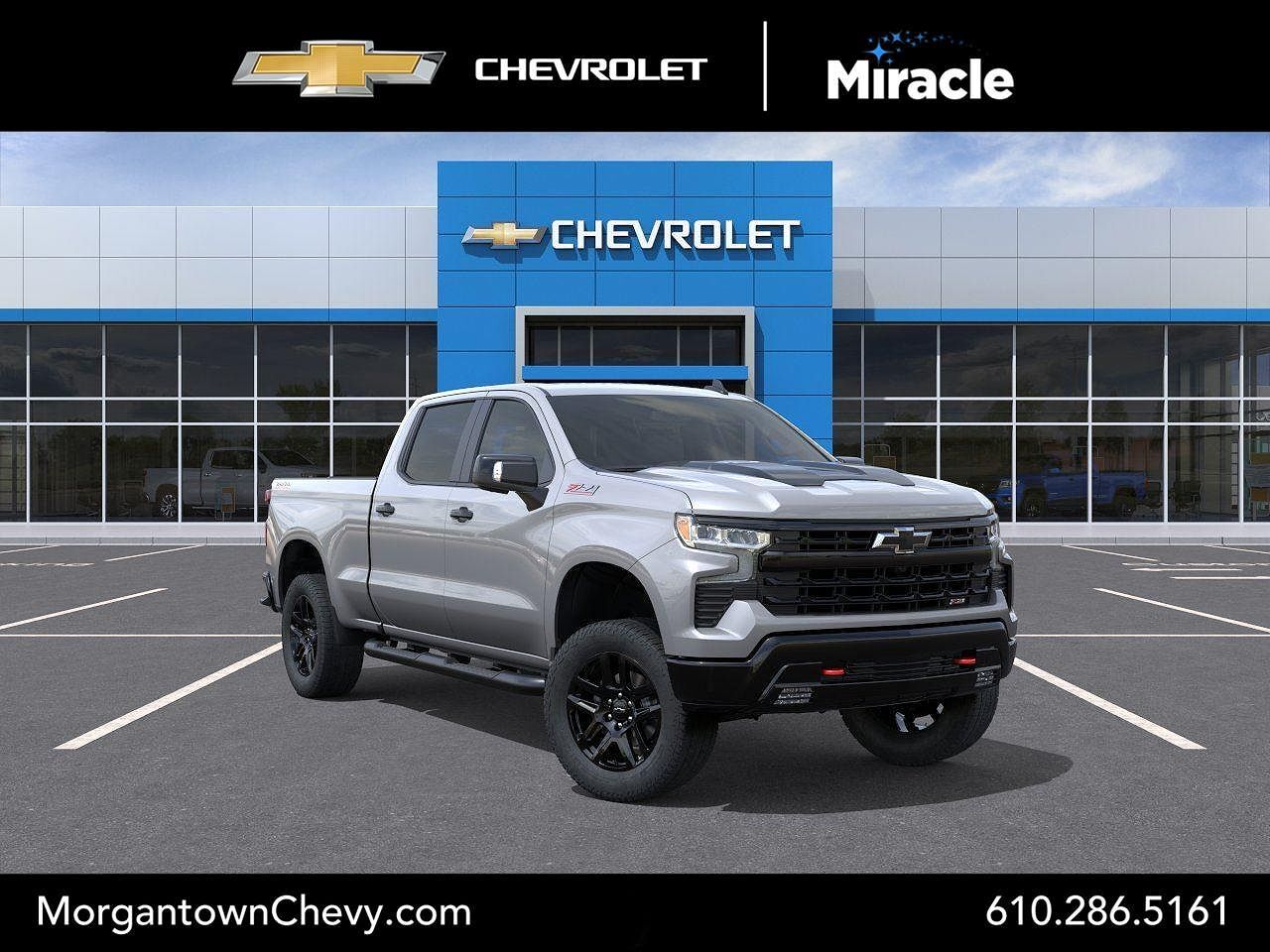 2026 CHEVROLET Silverado