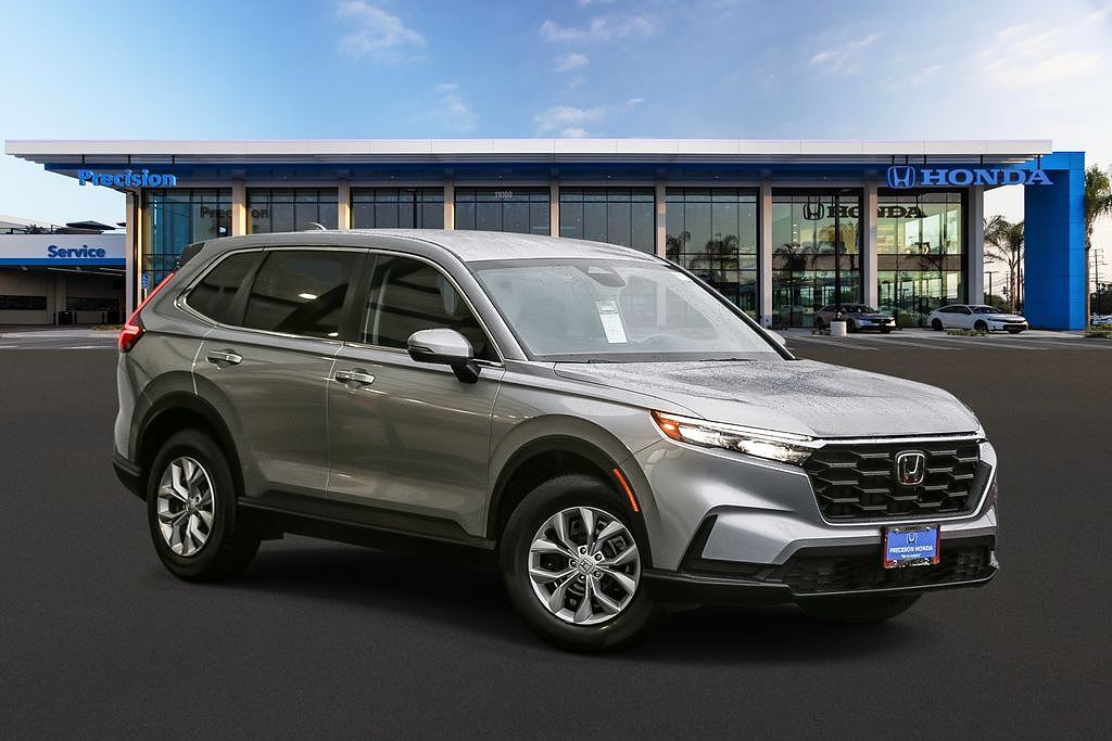 2026 HONDA CR-V