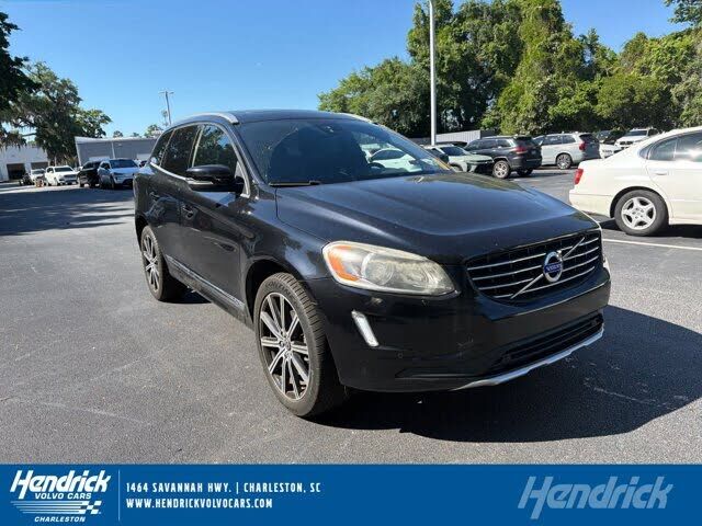 2015 VOLVO XC60