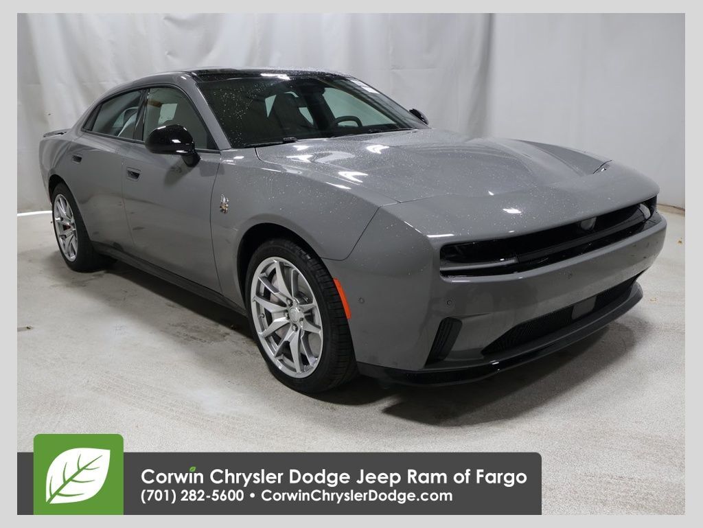 2026 DODGE Charger