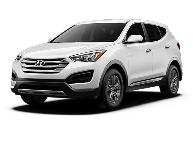 2015 HYUNDAI Santa Fe