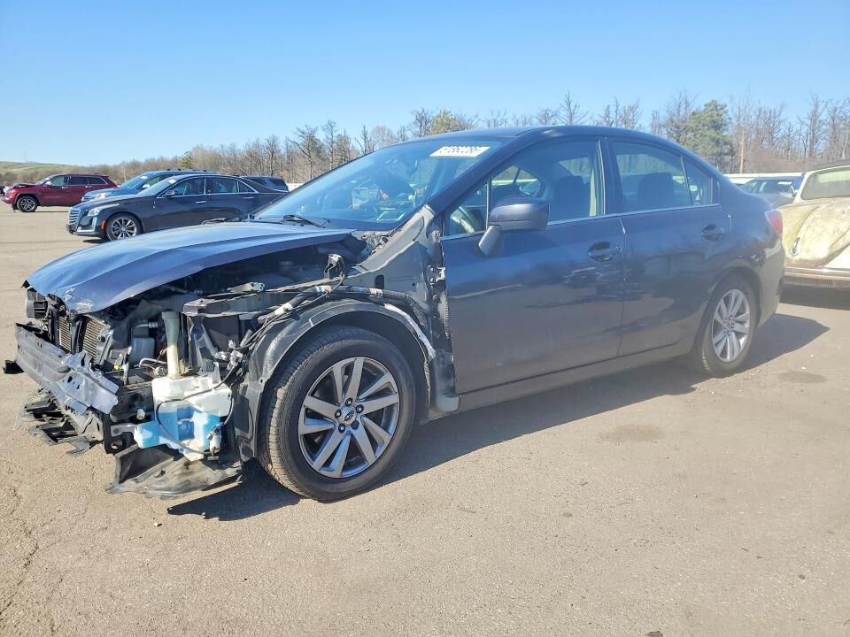 2015 SUBARU Impreza