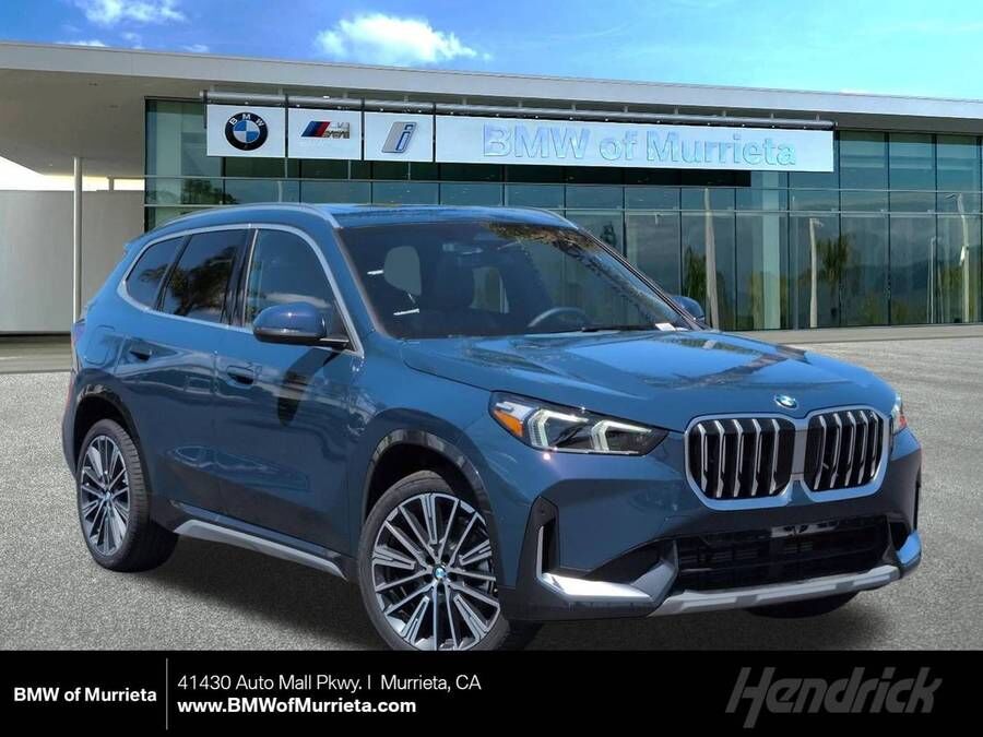 2026 BMW X1