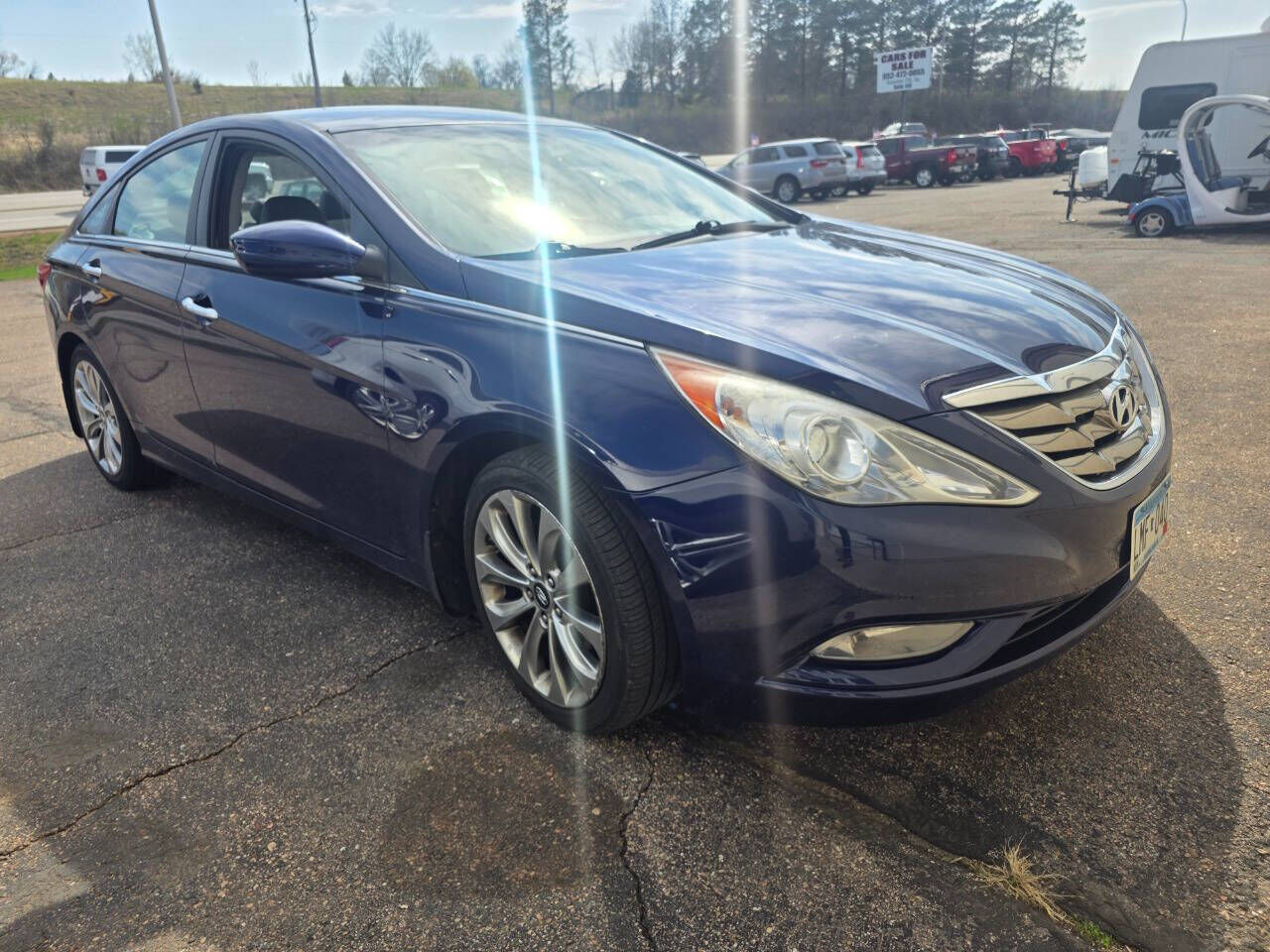 2011 HYUNDAI Sonata