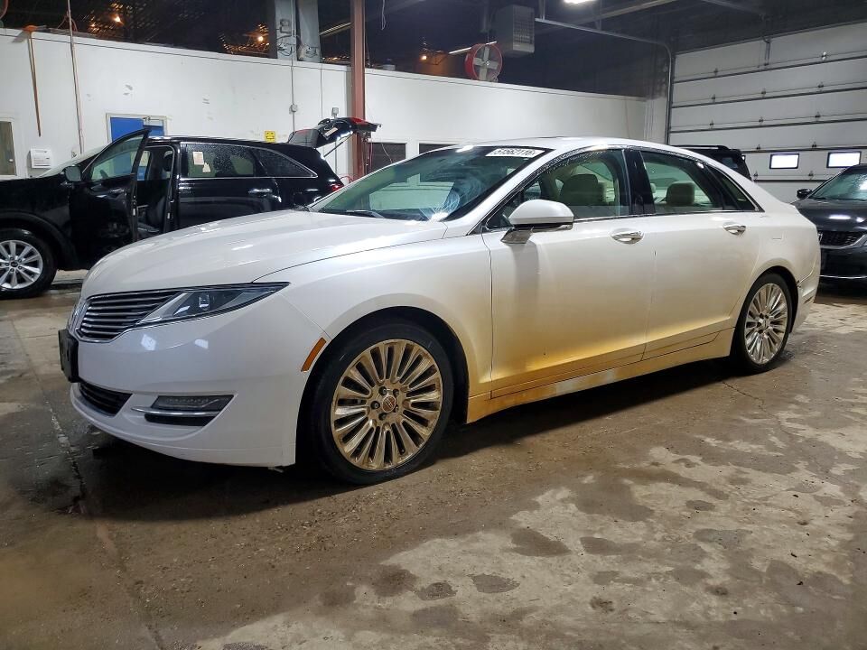 2013 LINCOLN MKZ