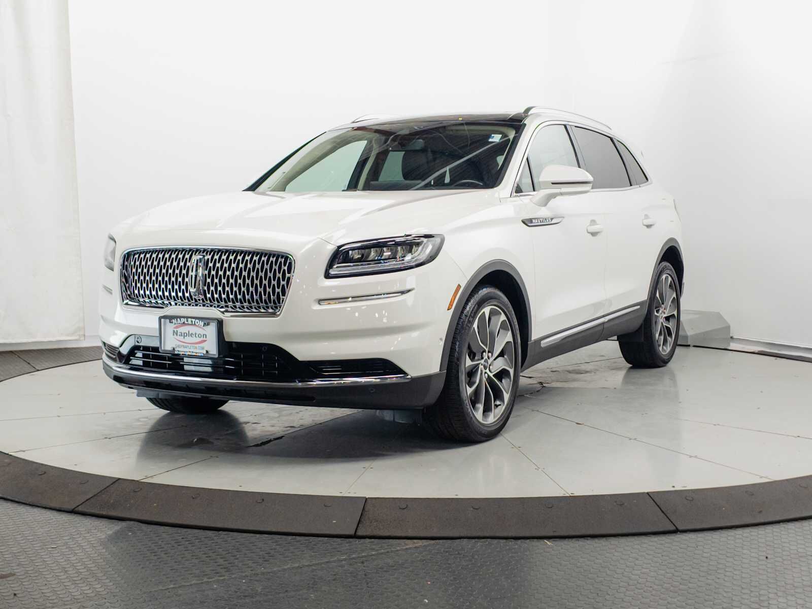 2022 LINCOLN Nautilus