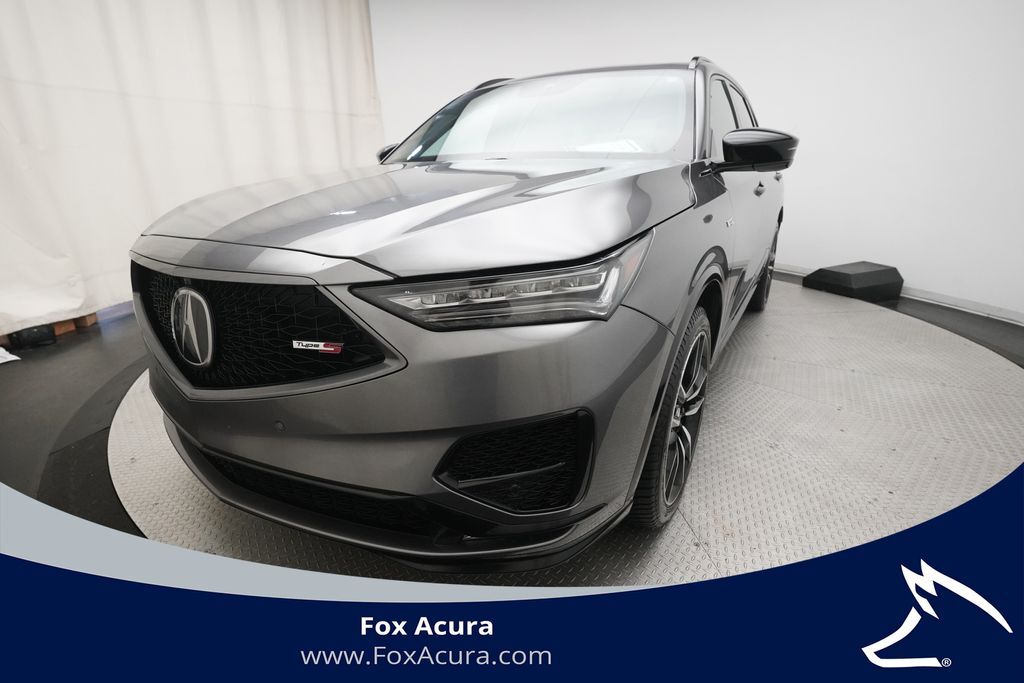 2022 ACURA MDX Type S