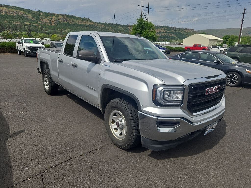 2019 GMC Sierra Limited
