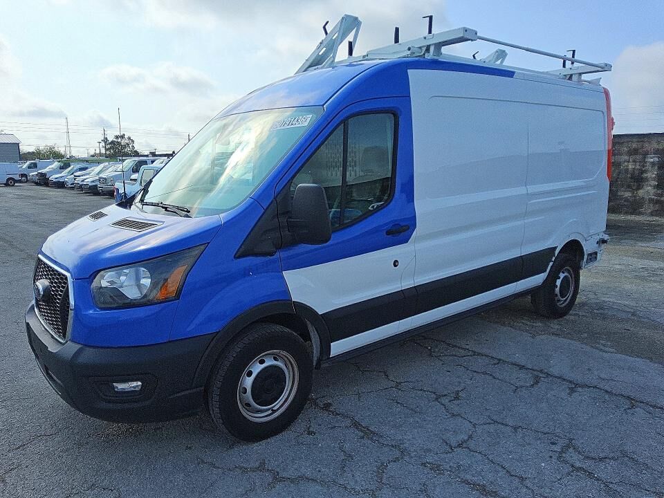 2024 FORD Transit